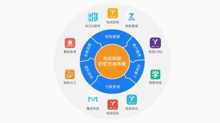 光雲科(kē)技(jì )年報披露企業服務(wù)布局